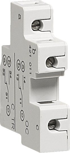 Legrand Styk pomocniczy lub styk sygnalizacyjny, DPX3