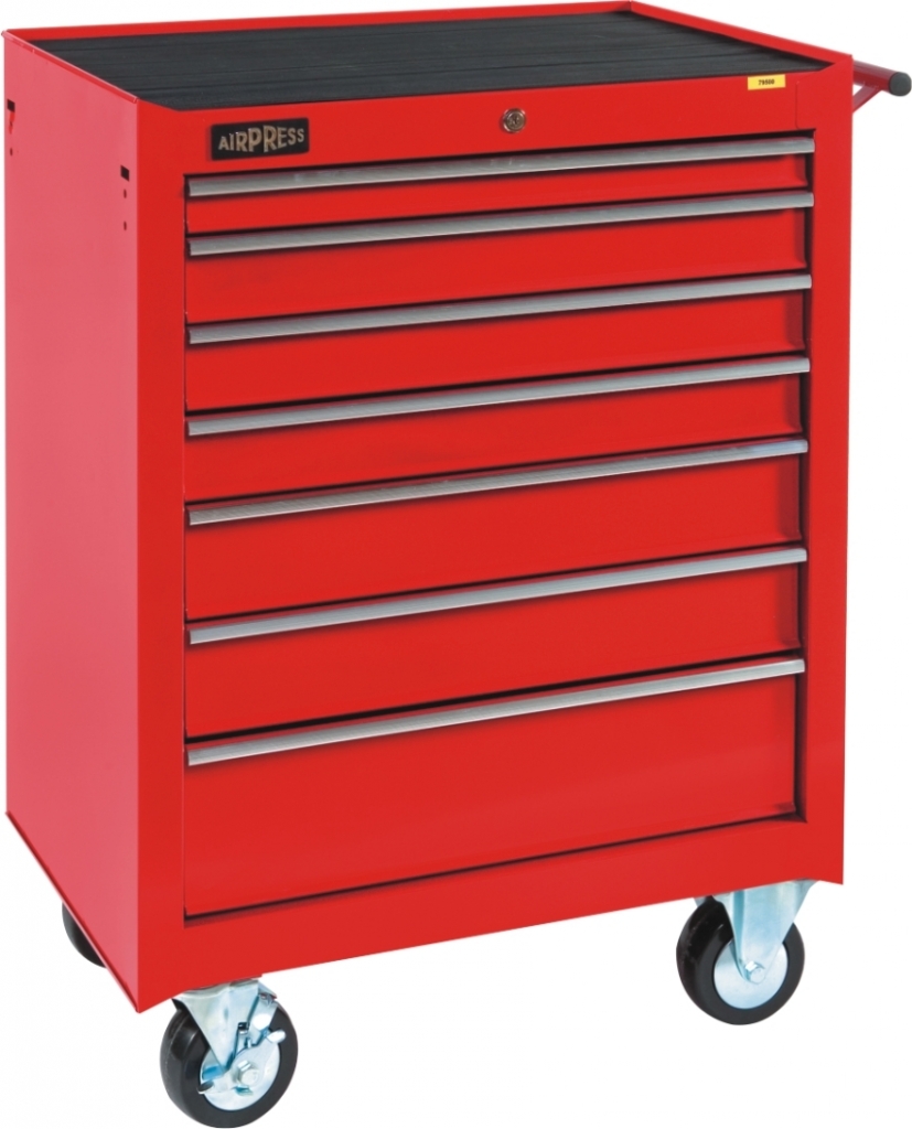 Wózek narzędziowy Airpress 7 szuflad (79500)