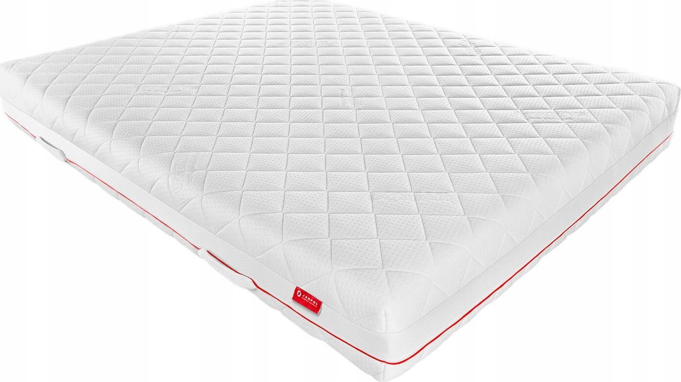 JANPOL Materac Orion Janpol Sprężynowy ROZMIAR: 100x200 cm, POKROWIEC: Silver Protect >> RATY O%