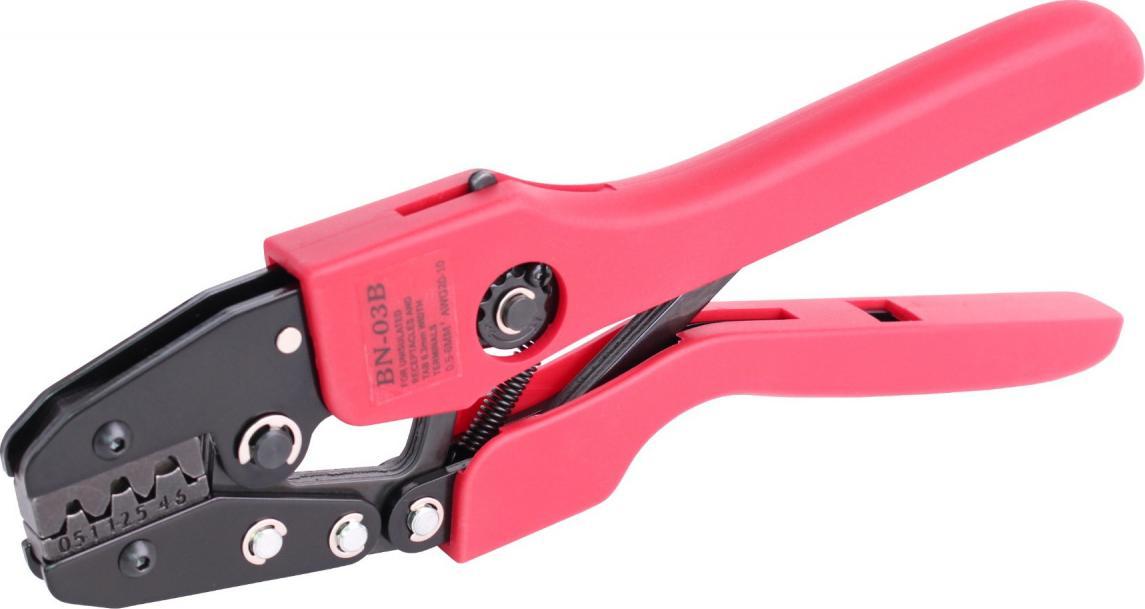 OPT Zaciskarka konektorów nieizolowanych 0,5-6mm - BN03B OPT ADMnarzedzia