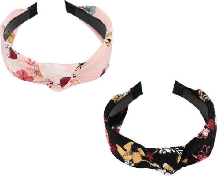 Donegal DONEGAL Ozdoby do włosów - opaska (FA-5619) - mix kolorów 1szt