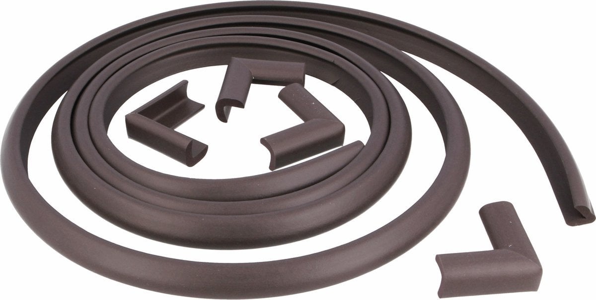 SAFETY EDGE/CORNER GUAR CS504 BR 2M 4PCS