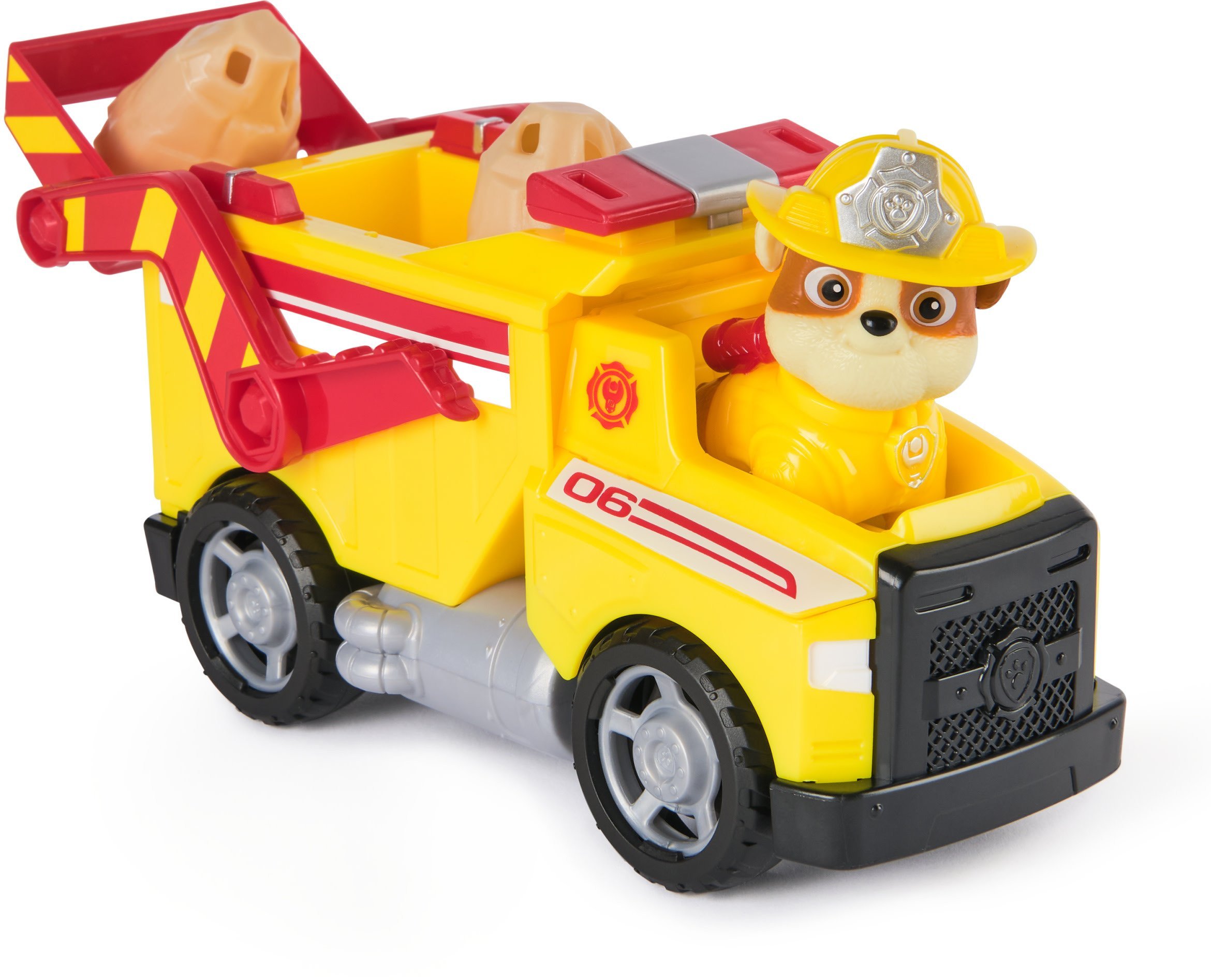PAW PATROL FIRE POJAZD RUBBLE 6072662 WB3