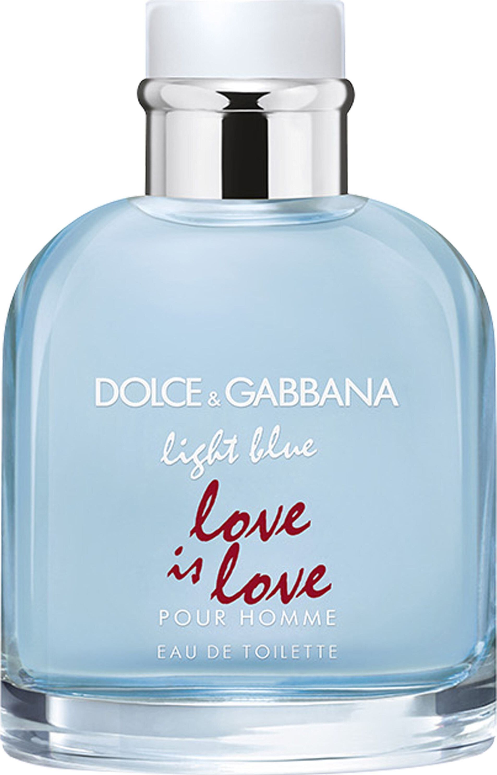 Dolce & Gabbana Love Is Love EDT 75 ml