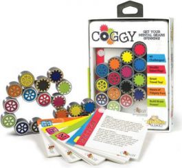 Fat Brain Toys Gra logiczna Coggy