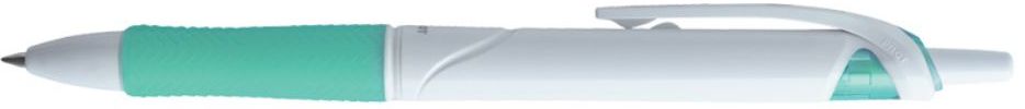 Pilot Długopis Pilot Acroball M white zielony (PIBAB15M-WEGG-BG)
