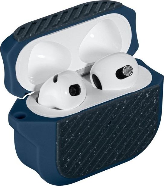 Laut Etui ochronne Capsule Impkt do AirPods 2021 niebieskie