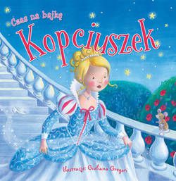Czas na bajkę. Kopciuszek (249687)
