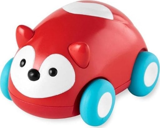 Skip Hop Samochodzik z napędem Pull&Go - Lis