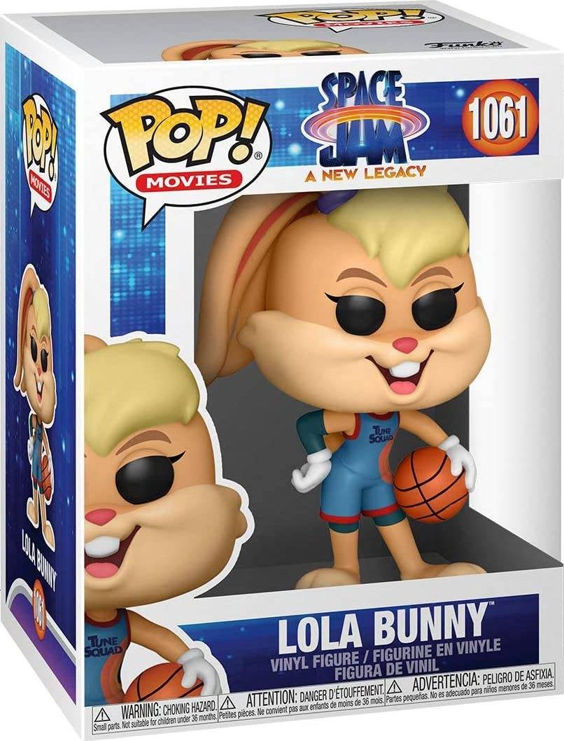 Figurka Funko Pop Funko POP Movies: Space Jam 2 - Lola Bunny