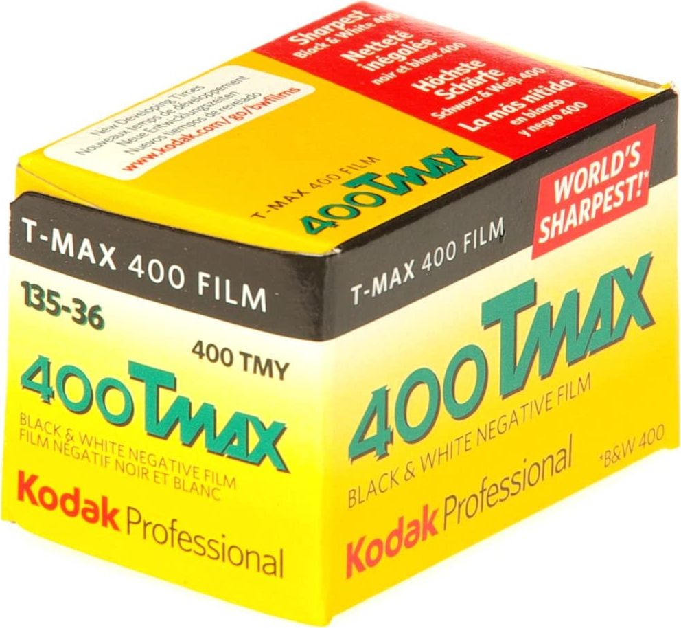 Kodak Film TMY 400 135/36