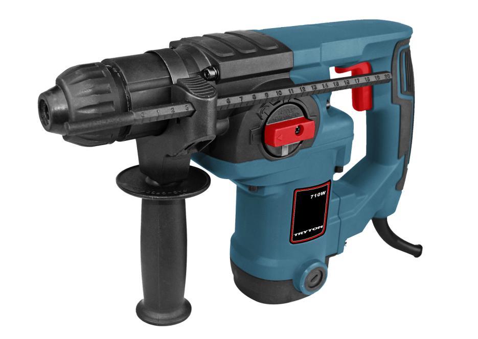 Młotowiertarka Tryton TMM710K 710 W