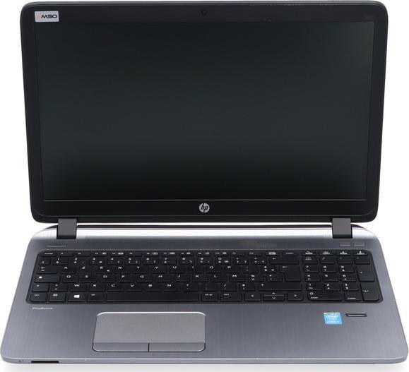 Laptop HP HP ProBook 450 G2 i3-4030U 8GB 240GB SSD 1366x768 Klasa A Windows 10 Professional