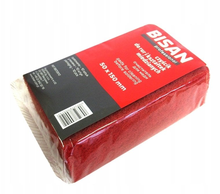 Bisan czyścik do miedzi 5x15 cm B870910