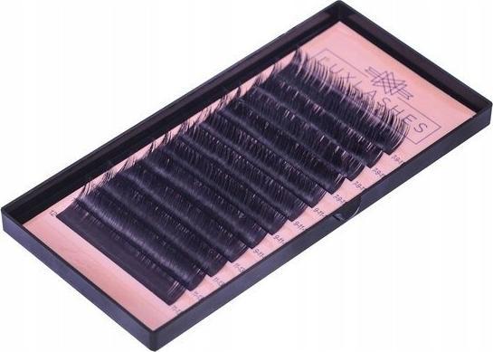 LUXLASHES Rzęsy MINK 0,03 Skręt: B Długość: 7 mm uniwersalny
