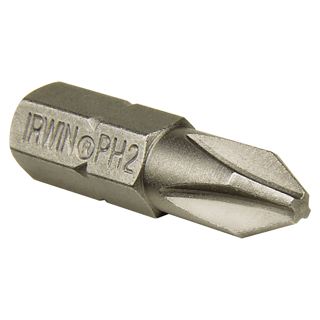 Irwin Grot 1/4"/25mm Phillips Ph2 1szt. 10504331