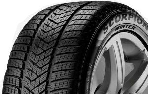 Pirelli Scorpion WINTER MO RFT 235/55 R19 101H Run Flat