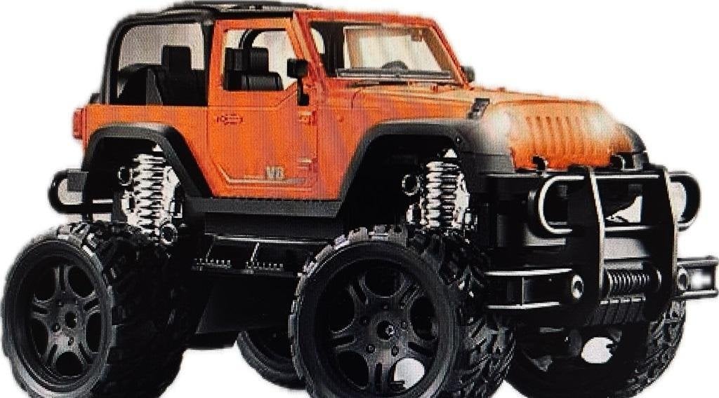 Teka Pojazd RC z ładowark±