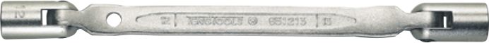 Teng Tools Klucz nasadowy przegubowy 10 x 13mm (72920358)