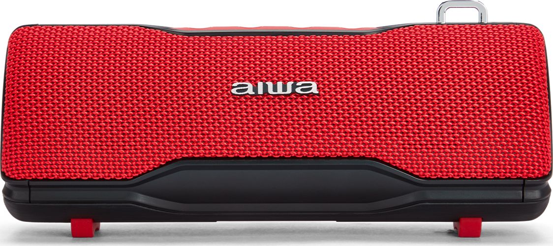 Głośnik Aiwa BST-500RD czerwony