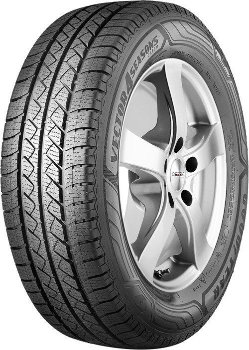 Goodyear VECTOR 4SEASONS CARGO 235/65R16C 115S