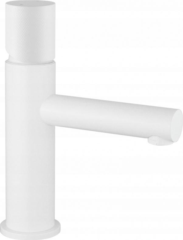 Bateria umywalkowa Mexen Elba One stojąca biały