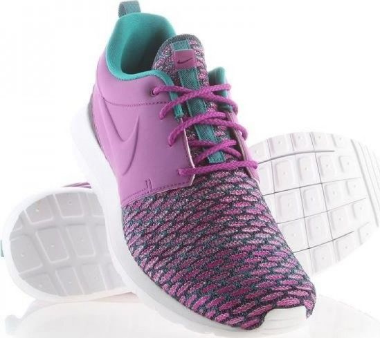 Nike Buty Nike Roshe Nm Flyknit Prm M 746825 EU 42