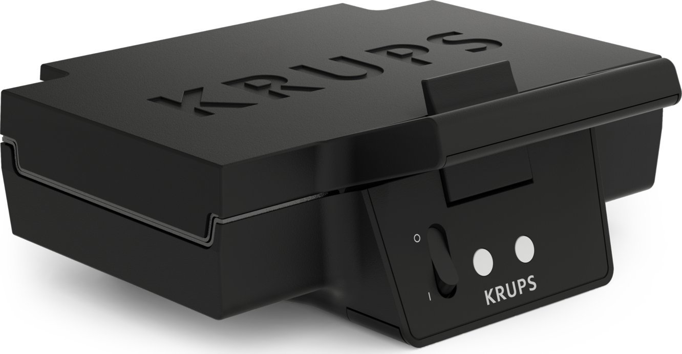 Opiekacz Krups Krups FDK 462 Sandwichmaker schwarz