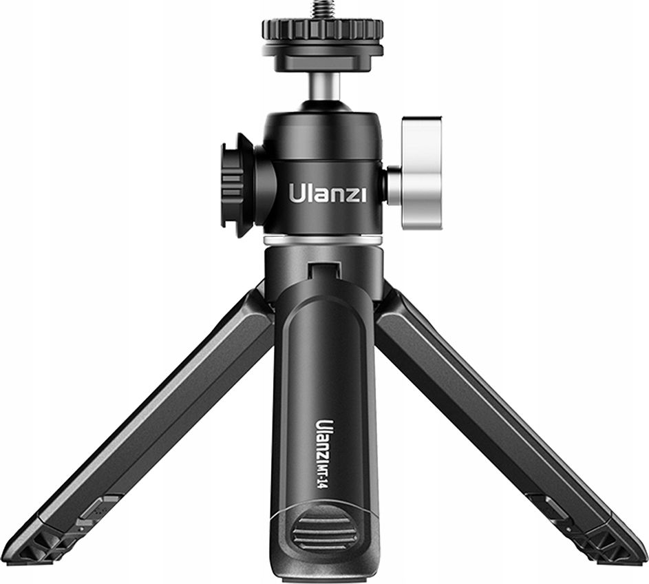 Statyw Ulanzi Statyw Aluminiowy + Stopka Sanki Iso Ulanzi U-vlog Mt-14