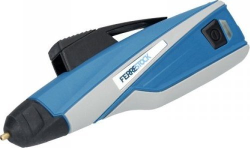 Pistolet do kleju Ferrestock Pistolet do klejenia na gorąco Ferrestock 10 W