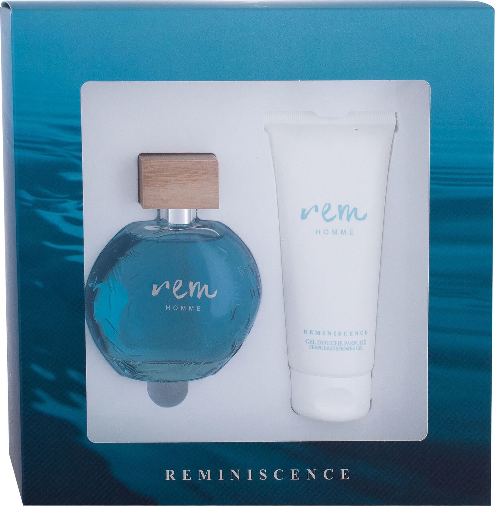 Reminiscence Reminiscence Rem Homme Woda toaletowa 100ml zestaw upominkowy