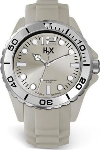 Zegarek Haurex Zegarek Unisex Haurex SC382UC2 (42 mm)