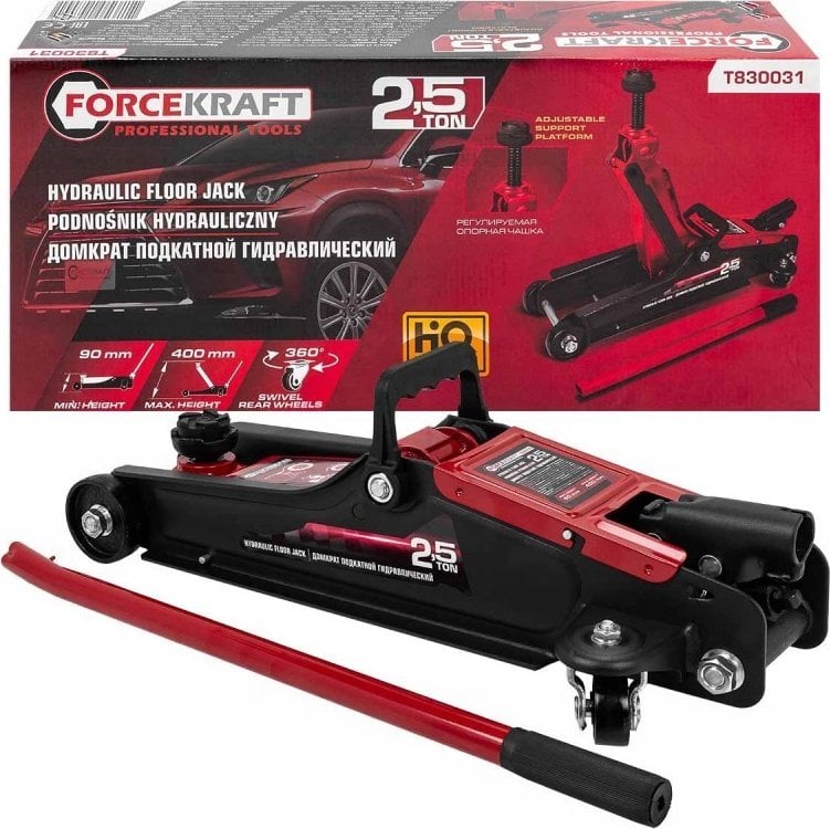 Podnośnik hydrauliczny 2.5t