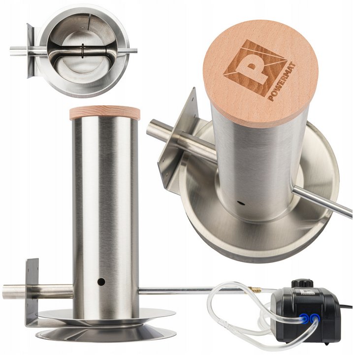 Generator dymu do wędzarni Powermat PM-GD-87T