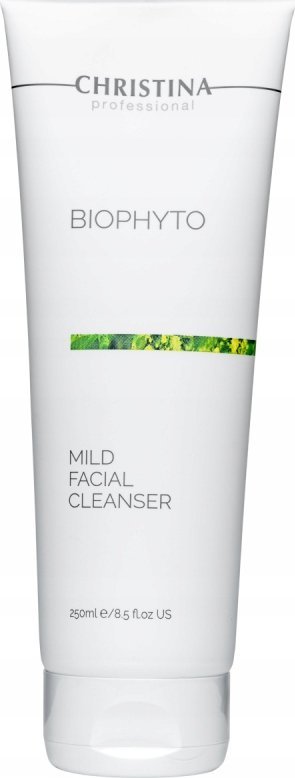 Bio Phyto Delikatnie oczyszczający żel do twarzy CHRISTINA