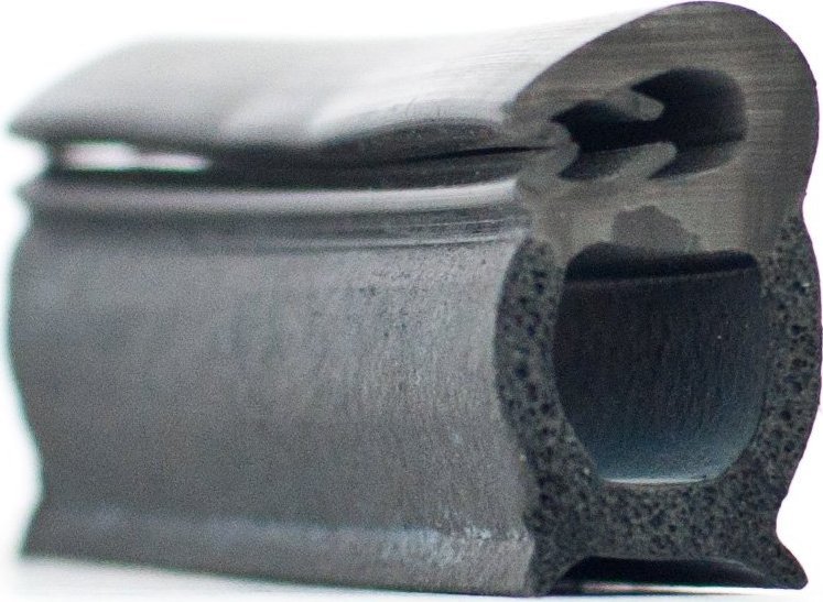 ASTAT Zabezpieczenie przeciwuderzeniowe krawędzi TC21 - 20x16mm