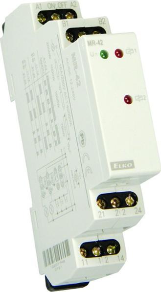 ELKO EP ELKO EP PRZEKAŹNIK BISTABILNY MR-42/230