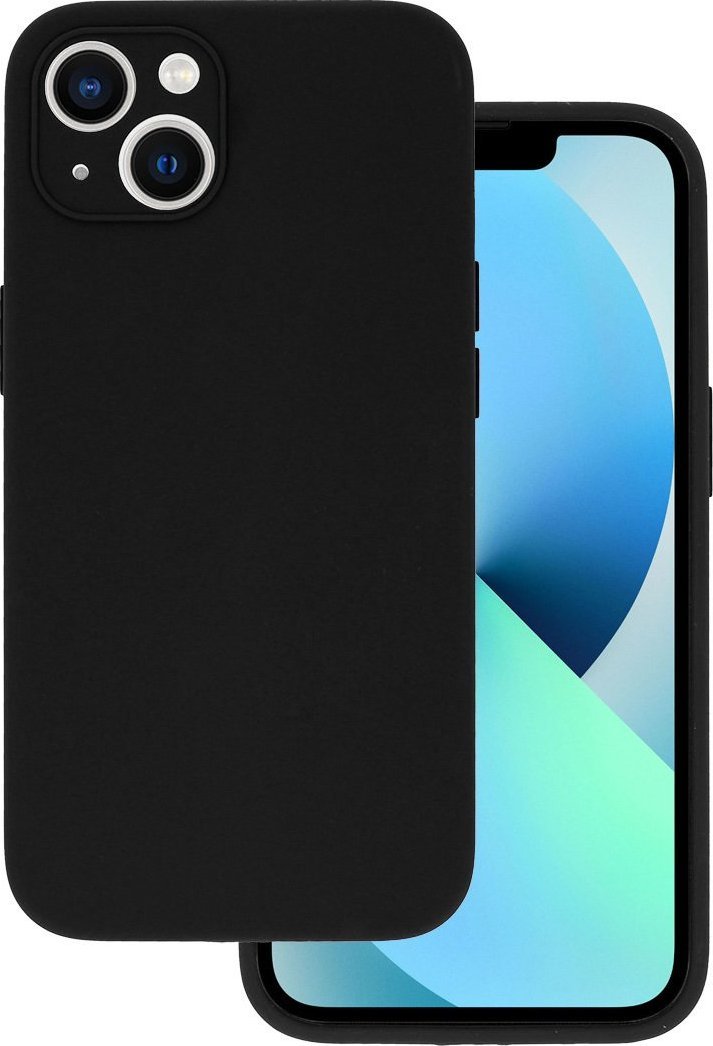 ETUI VENNUS SILICONE LITE DO IPHONE 11 PRO CZARNY