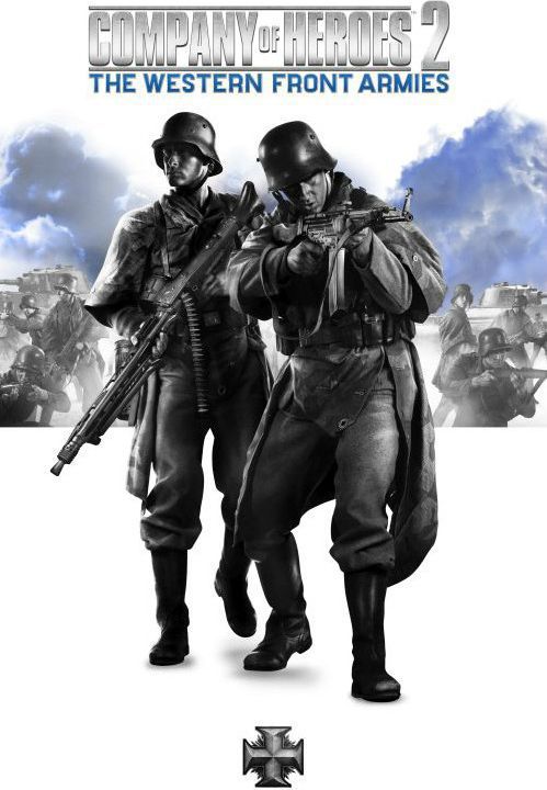 Company of Heroes 2 - The Western Front Armies - Oberkommando West PC, wersja cyfrowa