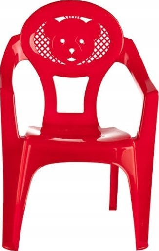 Krzesełko dziecięce MIŚ 38x56x27 cm