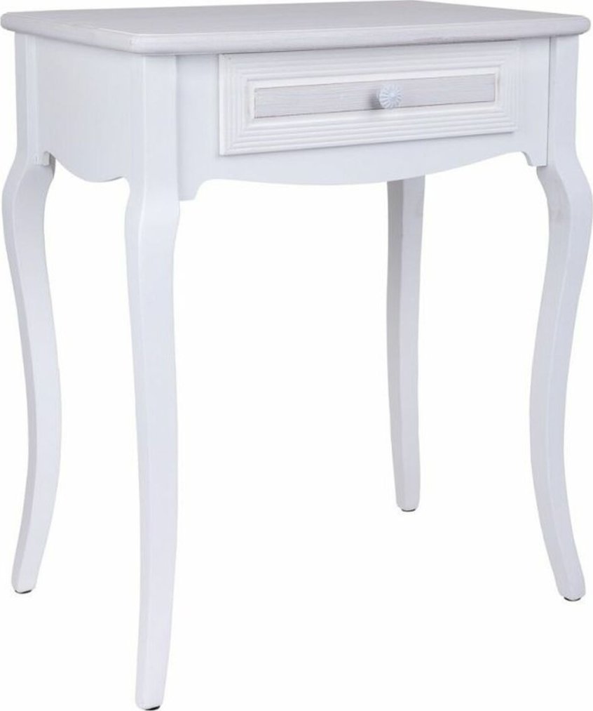 Alexandra House Living Mebel do Przedpokoju z Szufladami Alexandra House Living Biały Drewno MDF 40 x 72 x 60 cm