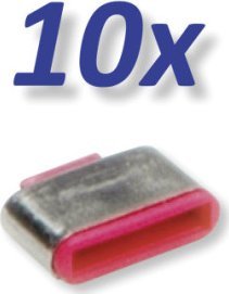 Adapter USB Roline ROLINE 10x gniazdo USB-C dla 11.02.8333