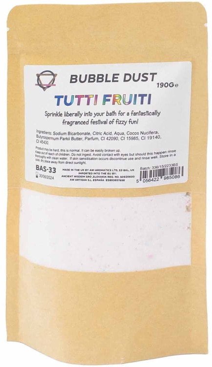 Puder do kąpieli - Tutti Fruiti