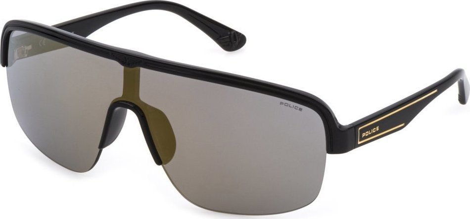 Police Okulary Przeciwsłoneczne POLICE męski SPLB4799Z42G (Szkło/Zausznik/Mostek) 99/0/135 mm) NoSize