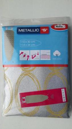 Metrox 'Metallic - S'