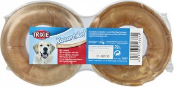 Trixie GRYZAK-KOŁO 60G/7.3CM 2 SZT