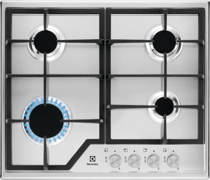 Płyta grzewcza Electrolux KGS6426SX