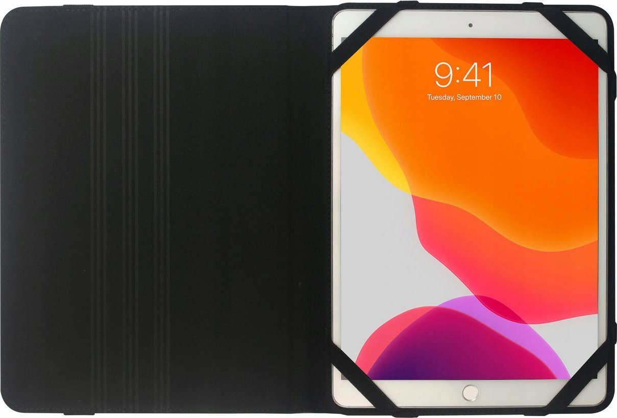 Etui na tablet eStuff eSTUFF ES68500001-BULK etui na tablet 25,6 cm (10.1") Folio Czarny