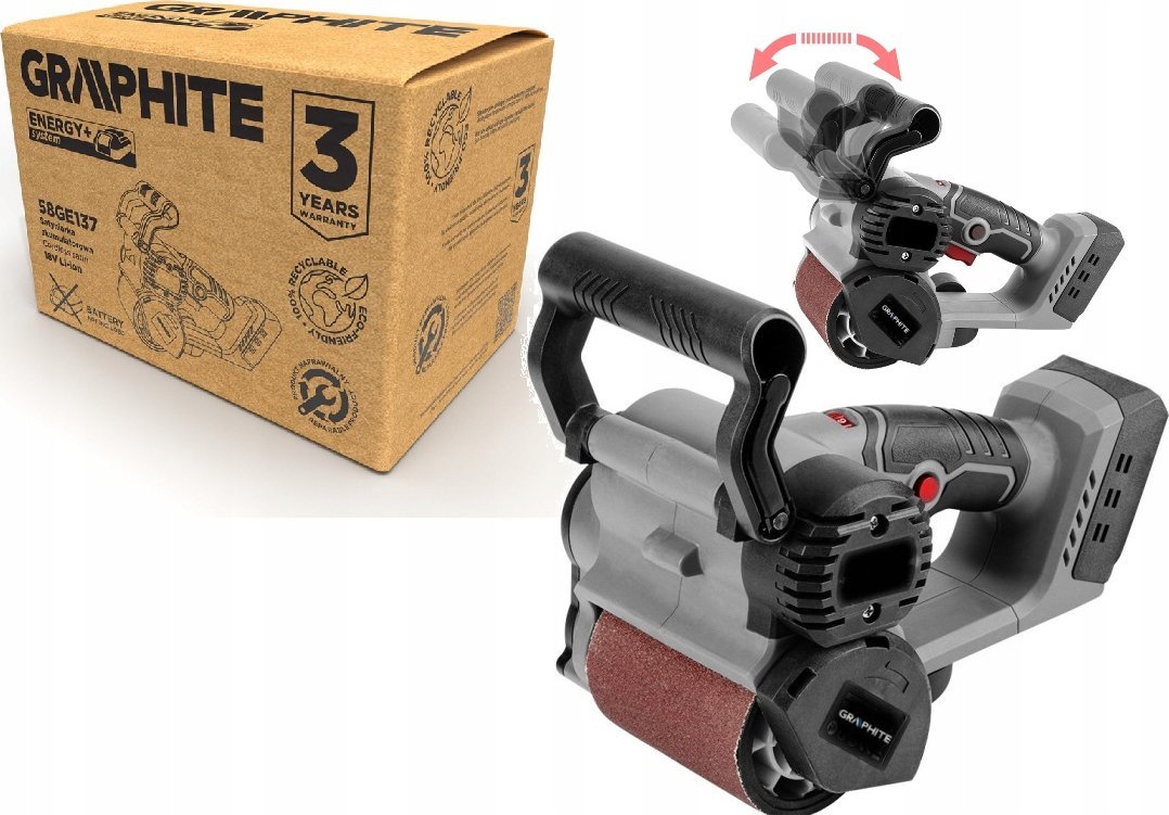 Szlifierka Graphite 58GE137
