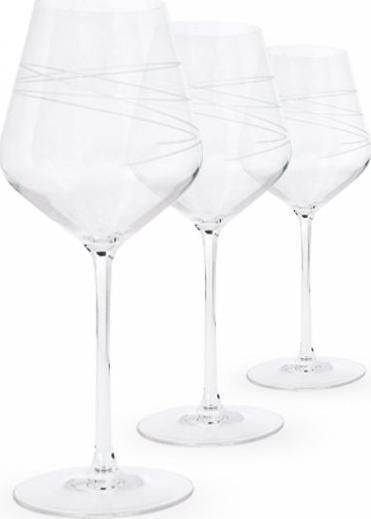 Zwieger Spiral Komplet kieliszków do wina białego 6 elementów